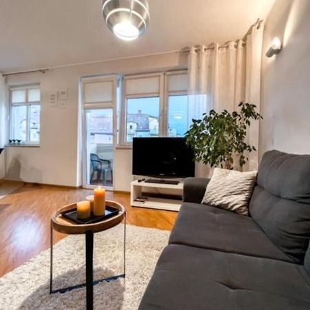 Apartament Hanna Колобжег Екстериор снимка