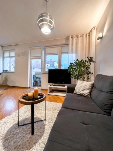 Apartament Hanna Колобжег Екстериор снимка