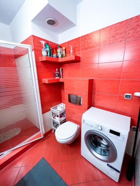 Apartament Hanna Колобжег Екстериор снимка