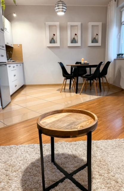 Apartament Hanna Колобжег Екстериор снимка