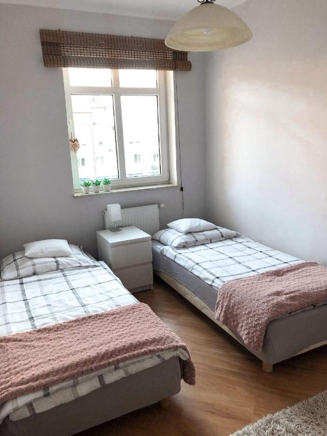 Apartament Hanna Колобжег Екстериор снимка