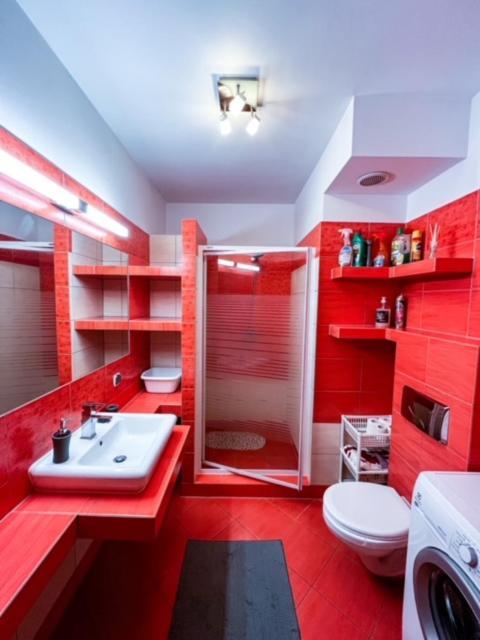 Apartament Hanna Колобжег Екстериор снимка