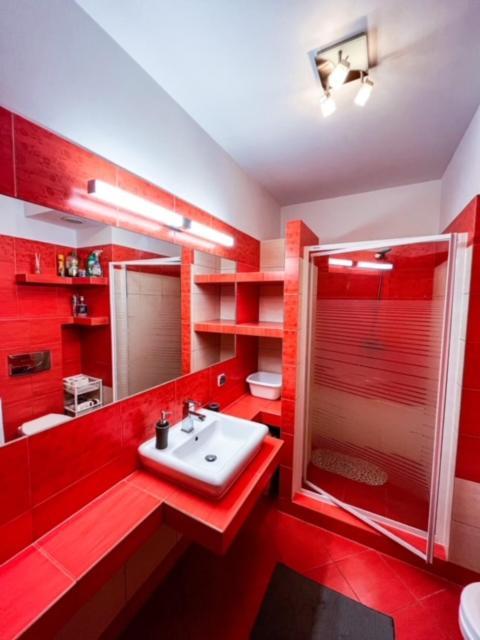 Apartament Hanna Колобжег Екстериор снимка