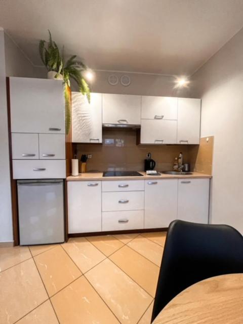 Apartament Hanna Колобжег Екстериор снимка