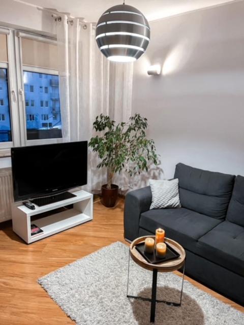 Apartament Hanna Колобжег Екстериор снимка