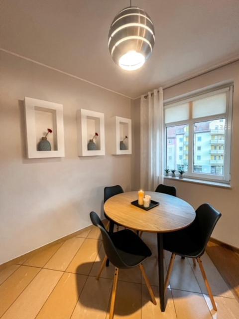 Apartament Hanna Колобжег Екстериор снимка
